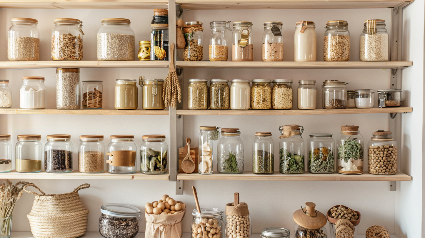 The Sugar Freedom Pantry Reset