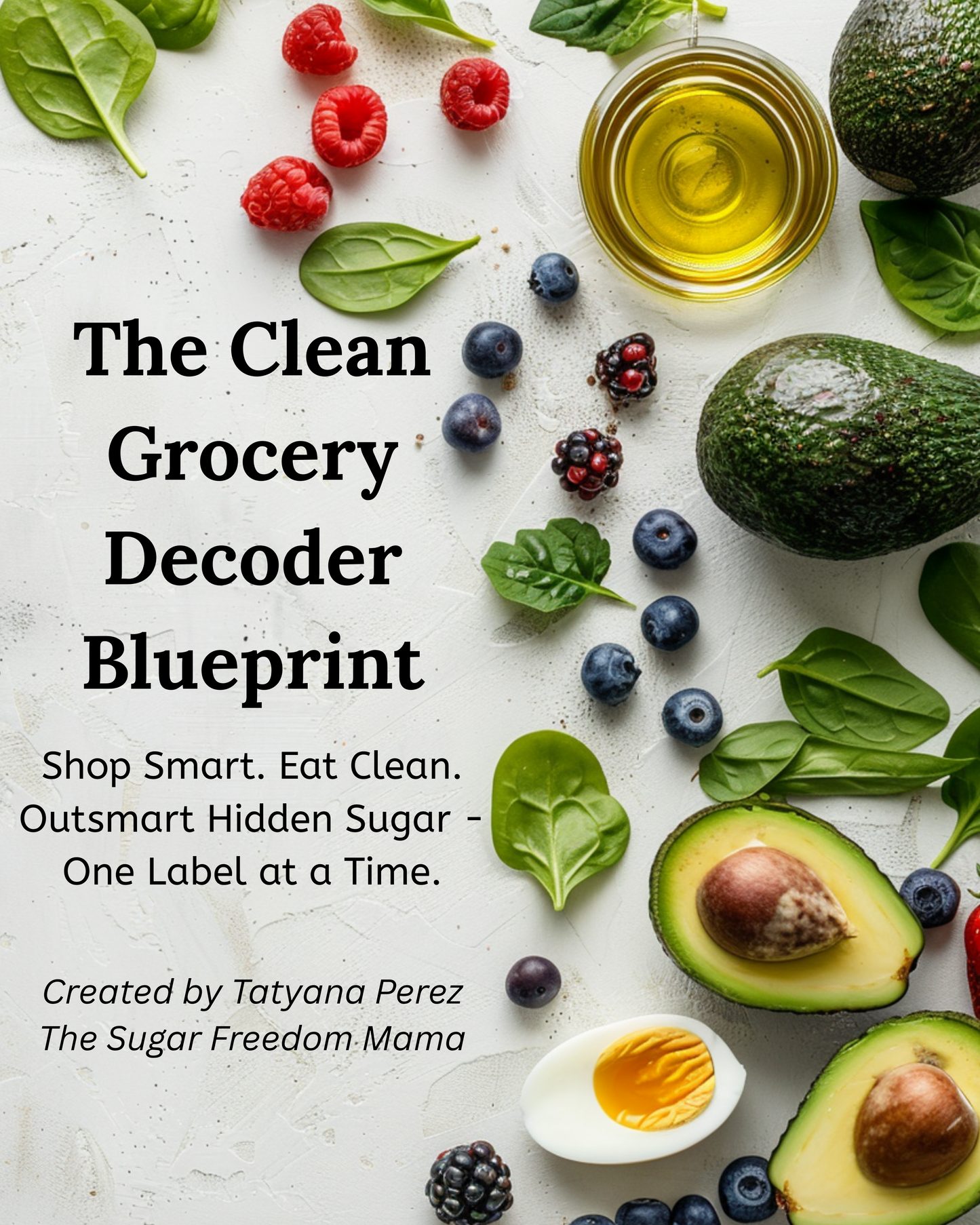 The Clean Grocery Decoder Blueprint