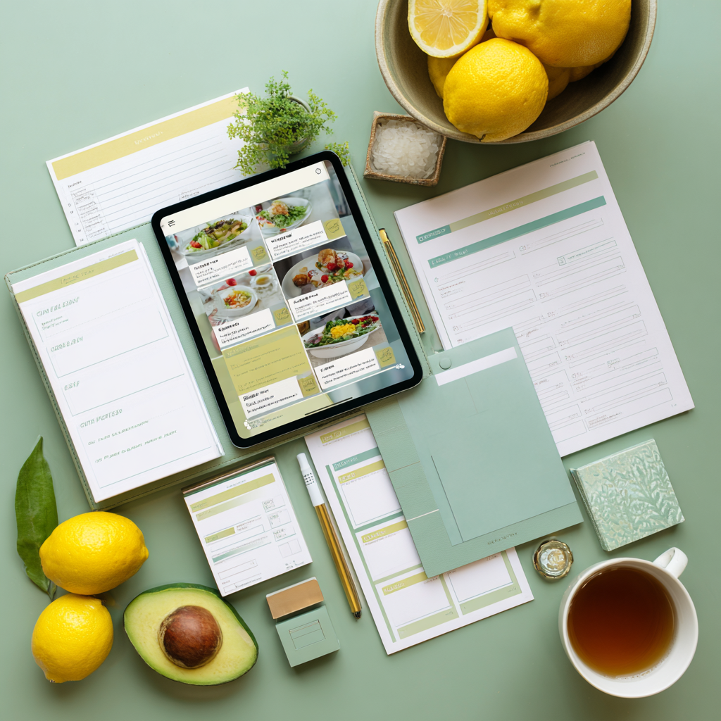 The 28-Day Clean Food Reset Meal Plan